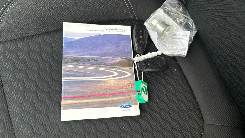 Ford Puma 1.0 EcoBoost Hybrid mHEV Titanium 5dr Petrol Hatchback